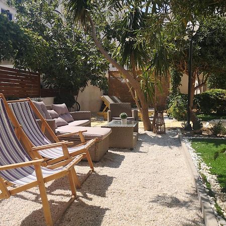 Aparthotel Santa Irene Sougia Exterior foto