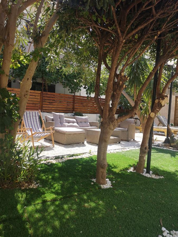 Aparthotel Santa Irene Sougia Exterior foto