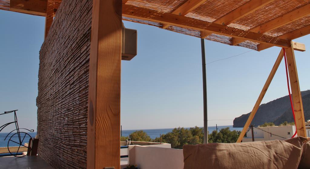 Aparthotel Santa Irene Sougia Exterior foto