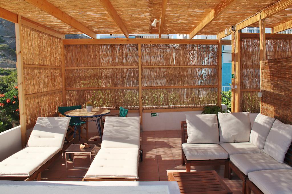 Aparthotel Santa Irene Sougia Exterior foto