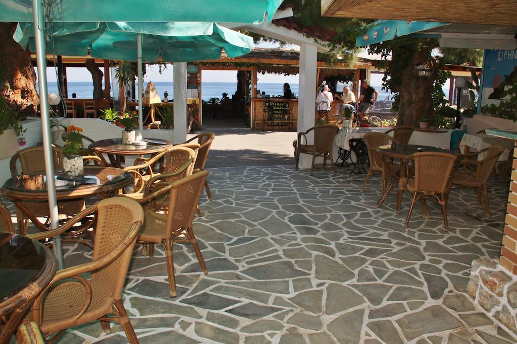 Aparthotel Santa Irene Sougia Exterior foto