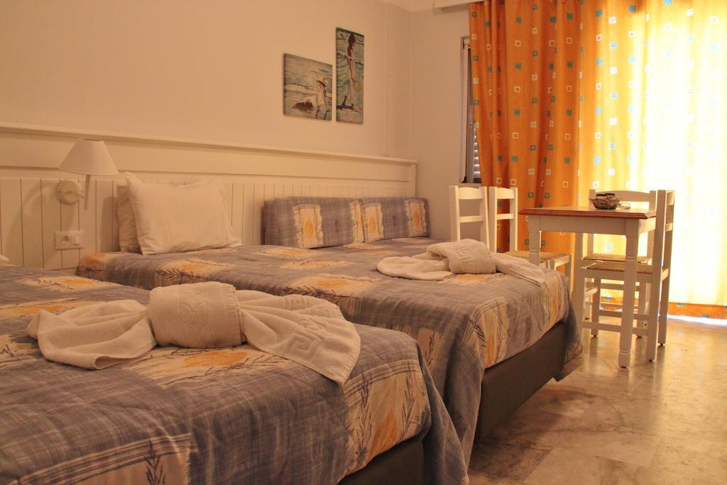 Aparthotel Santa Irene Sougia Habitación foto