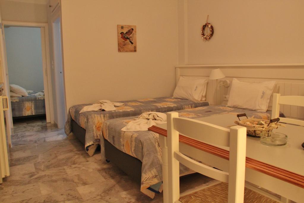 Aparthotel Santa Irene Sougia Habitación foto