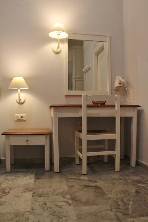 Aparthotel Santa Irene Sougia Habitación foto