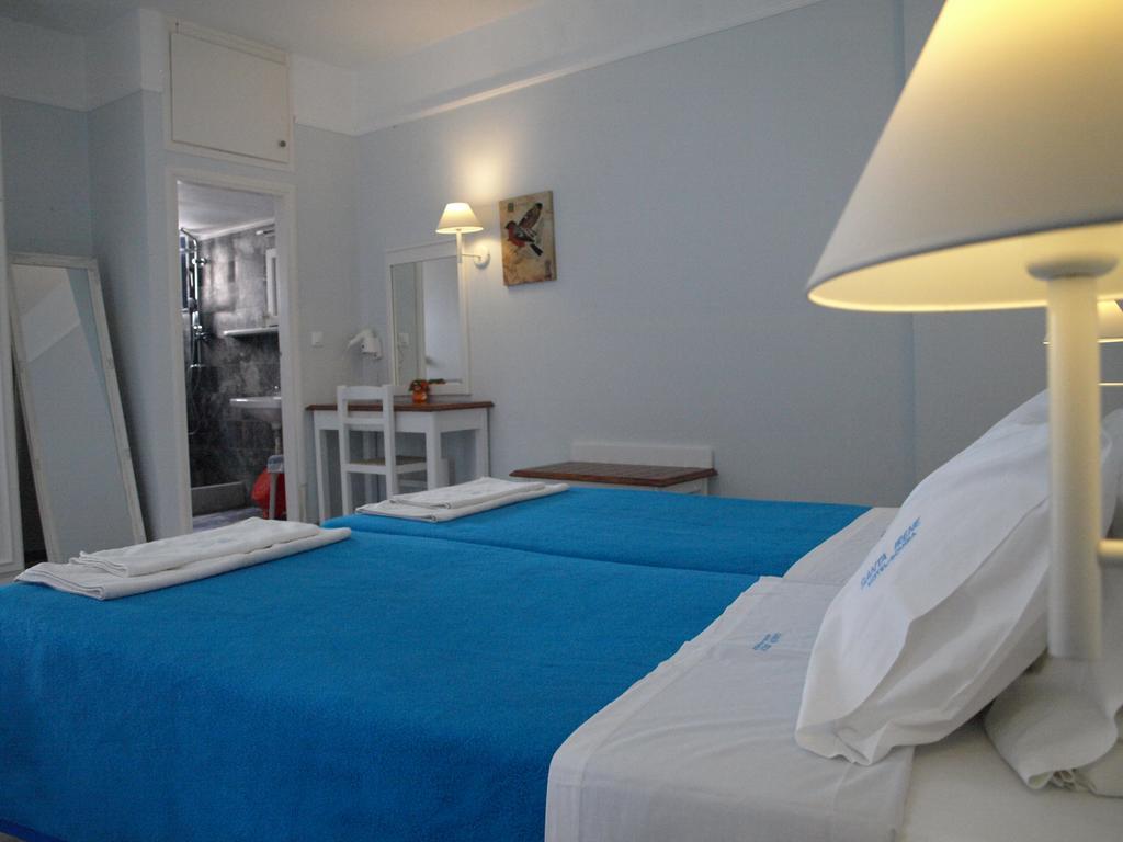 Aparthotel Santa Irene Sougia Exterior foto