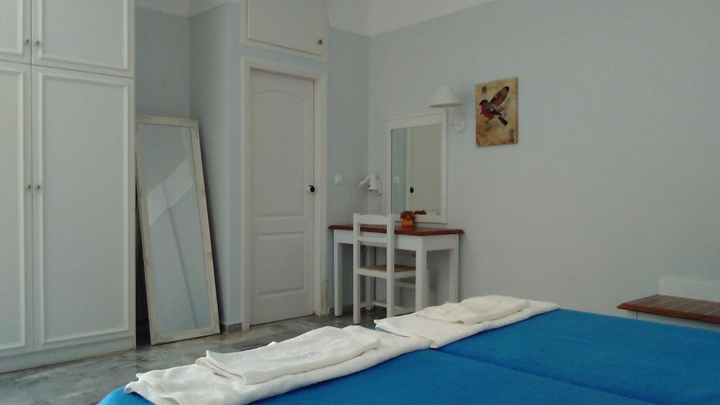 Aparthotel Santa Irene Sougia Exterior foto